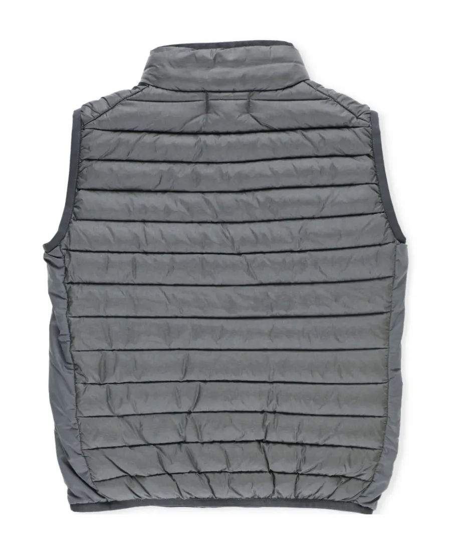 Logo-Patch Quilted Gilet