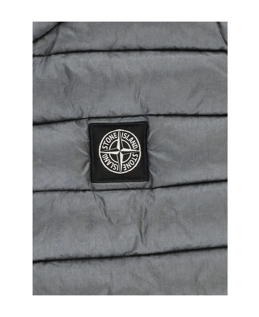 Logo-Patch Quilted Gilet
