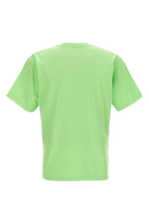 Logo-Print Cotton T-Shirt
