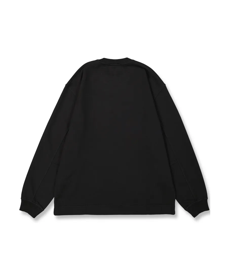 Logo-Embroidered Cotton Sweatshirt