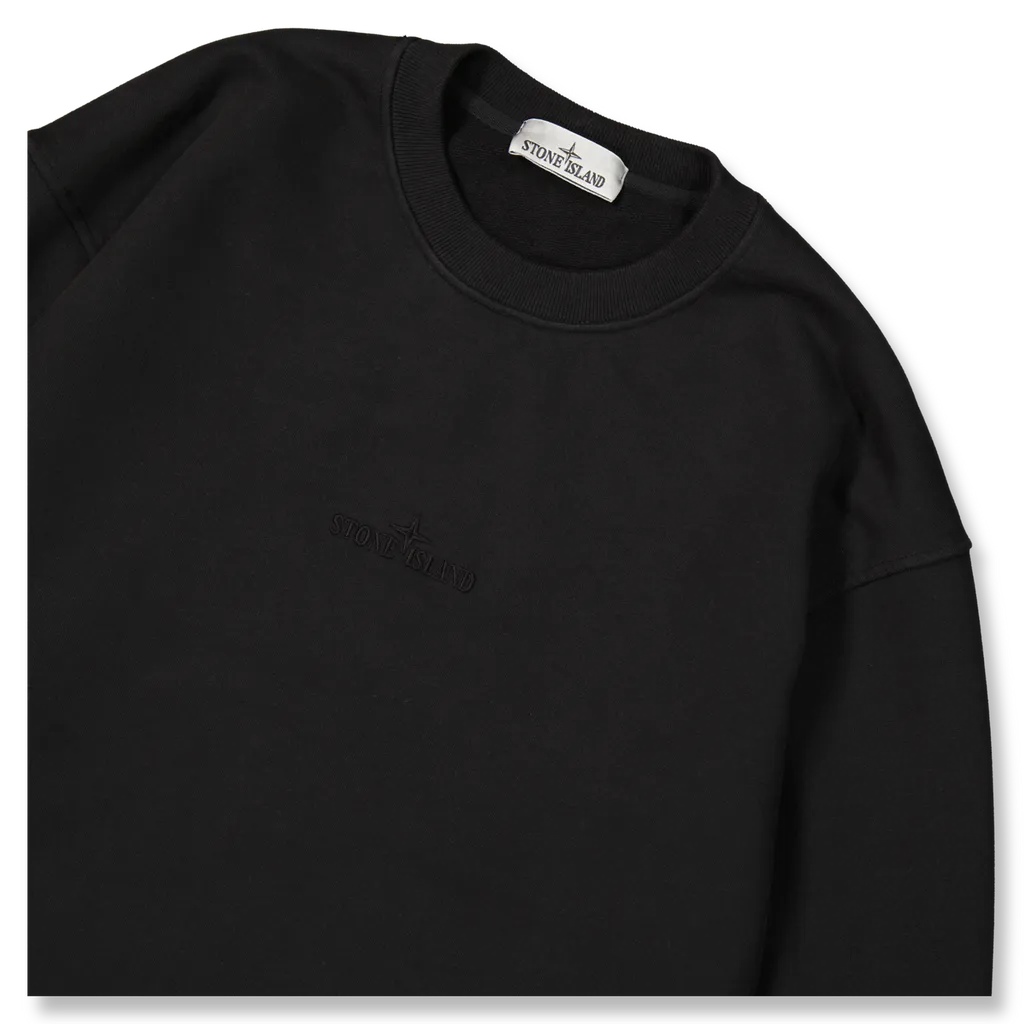 Logo-Embroidered Cotton Sweatshirt