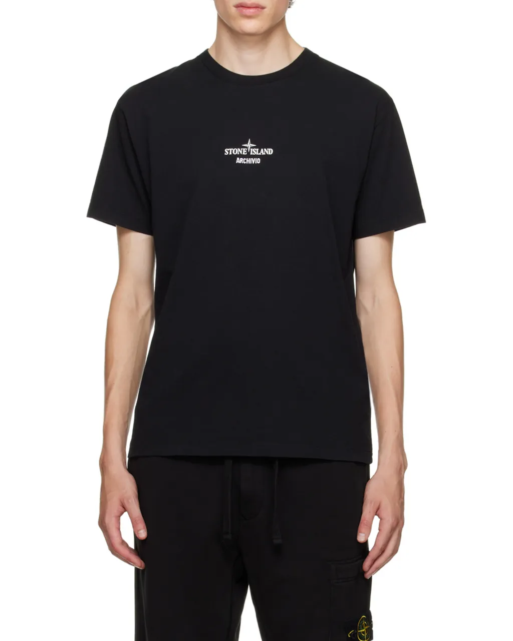 Logo-Print Cotton T-Shirt
