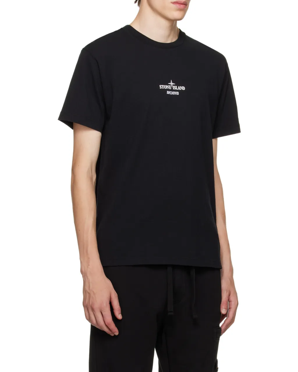 Logo-Print Cotton T-Shirt
