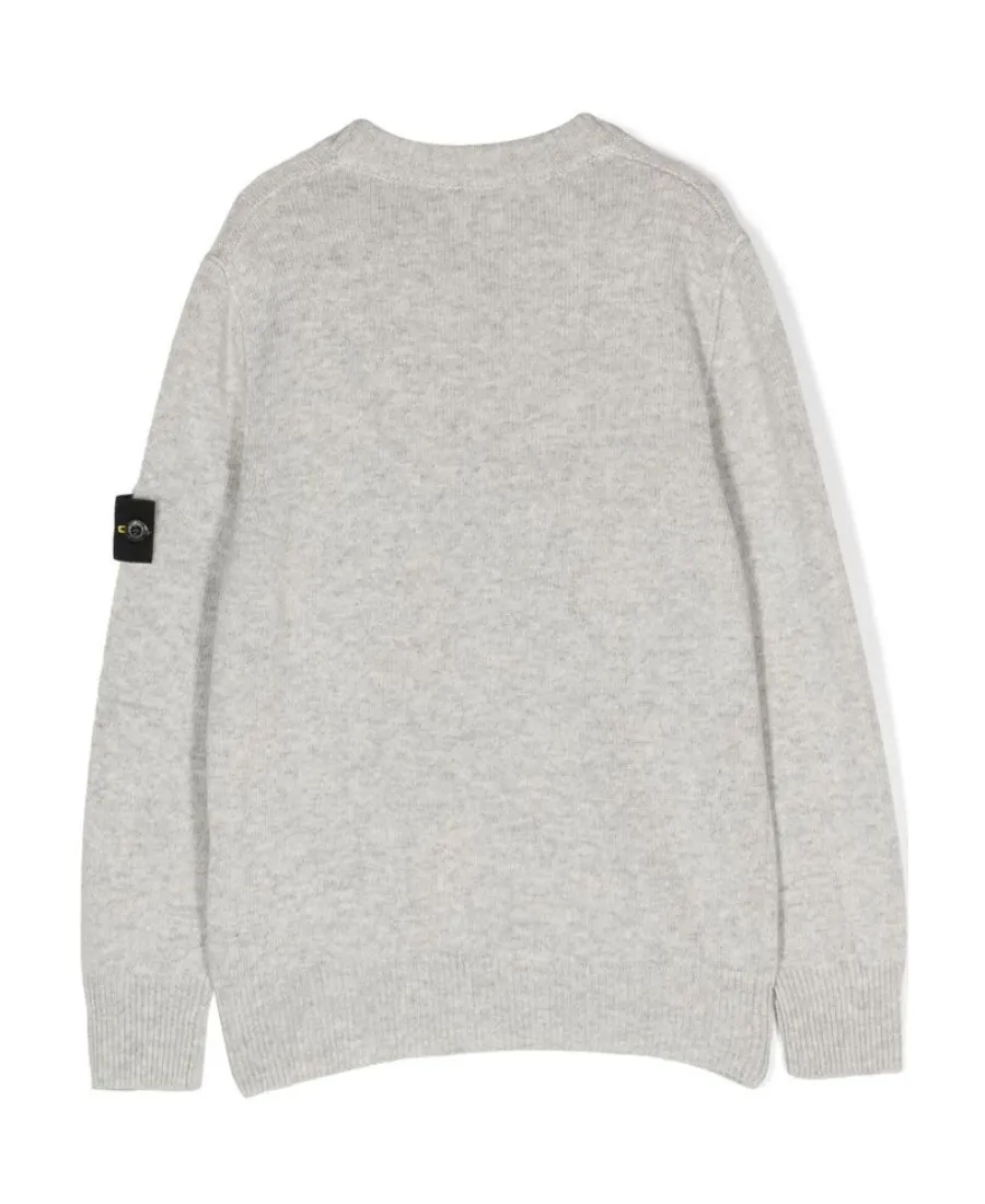 MÉLange Crew-Neck Jumper
