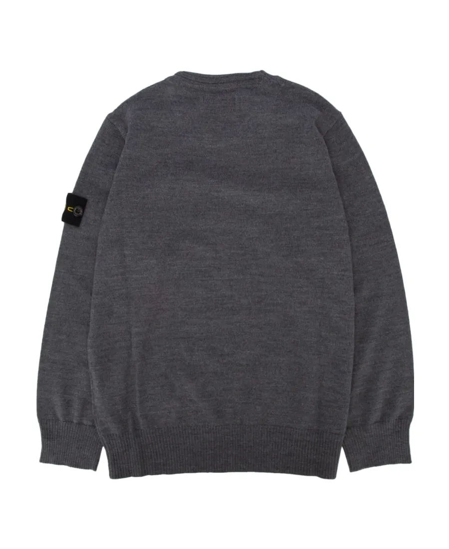 Round Neck Sweater