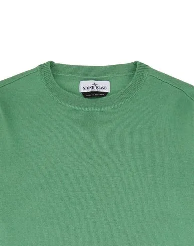 Round Neck Sweater