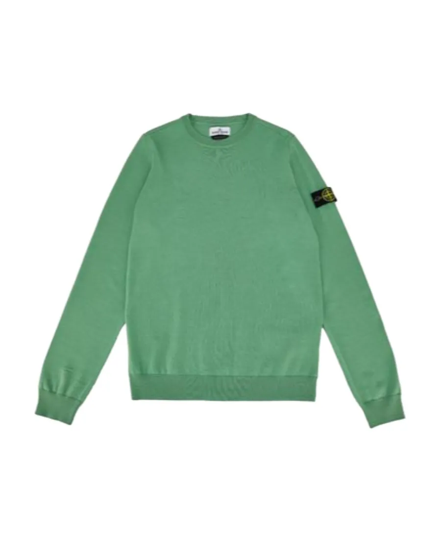 Round Neck Sweater