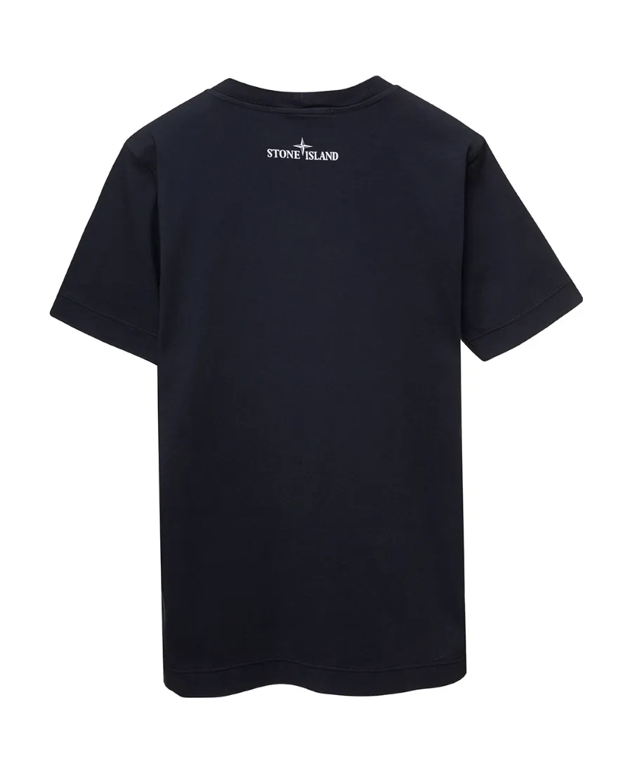 Logo-Embroidered Crewneck T-Shirt