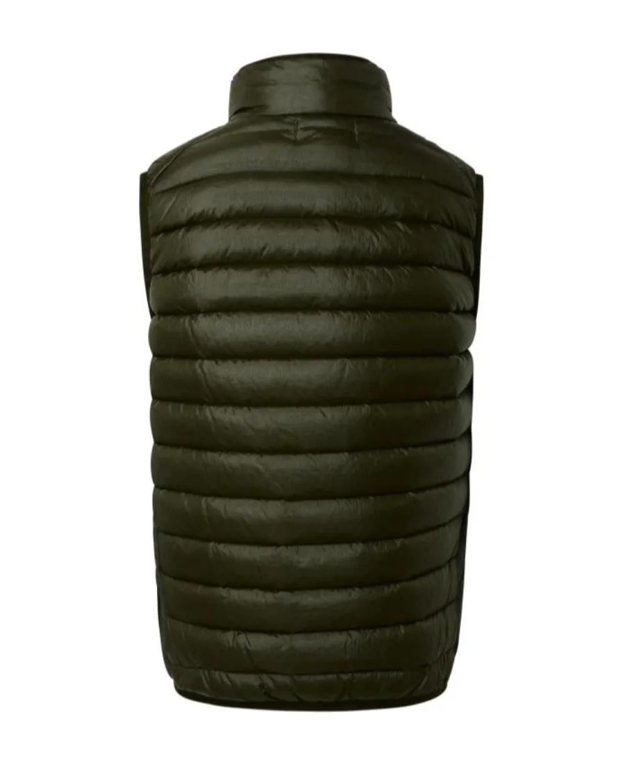 Sleeveless Down Vest