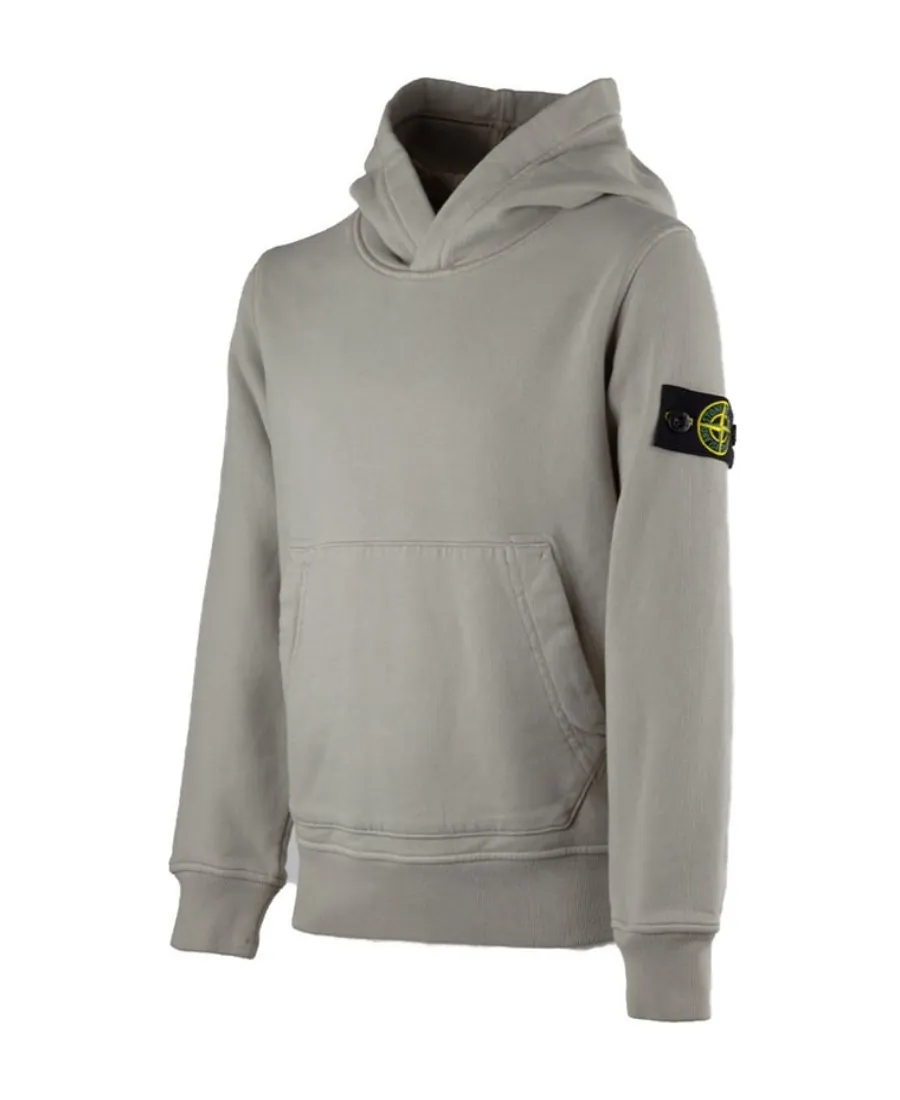 Long-Sleeved Hoodie