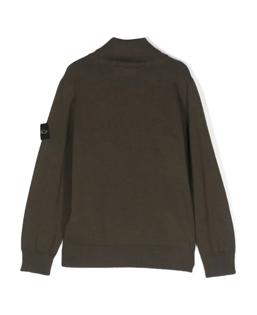 Compass Turtleneck