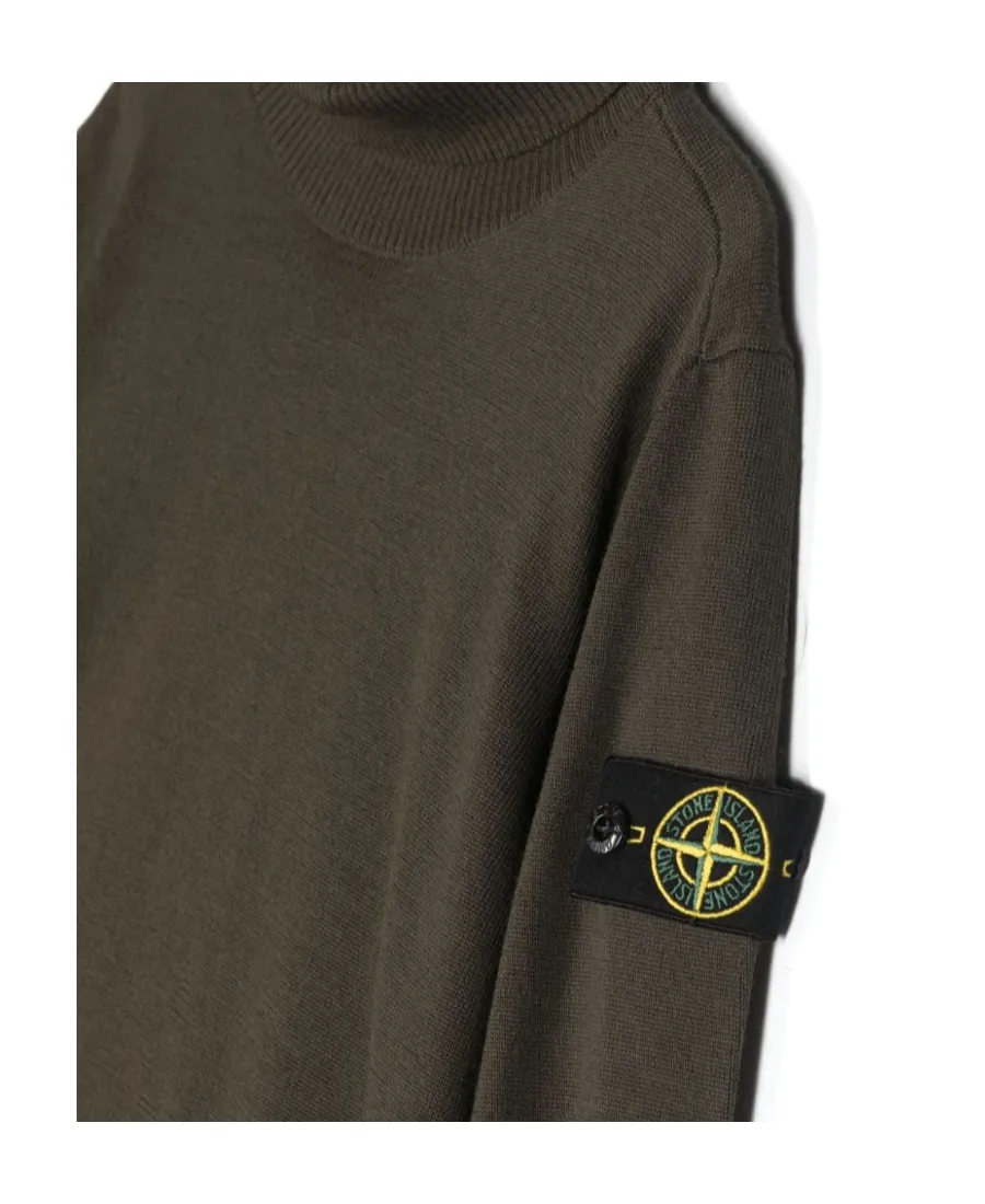 Compass Turtleneck