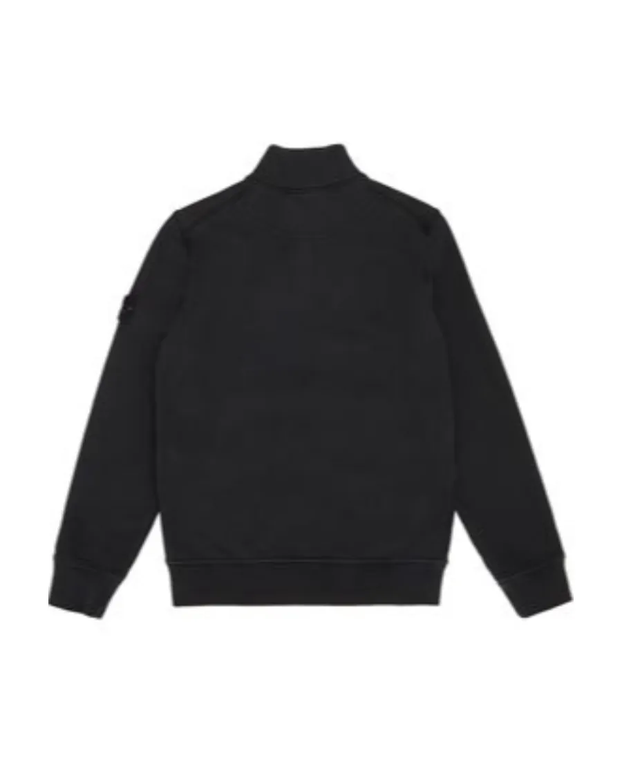 Zip-Up Cardigan