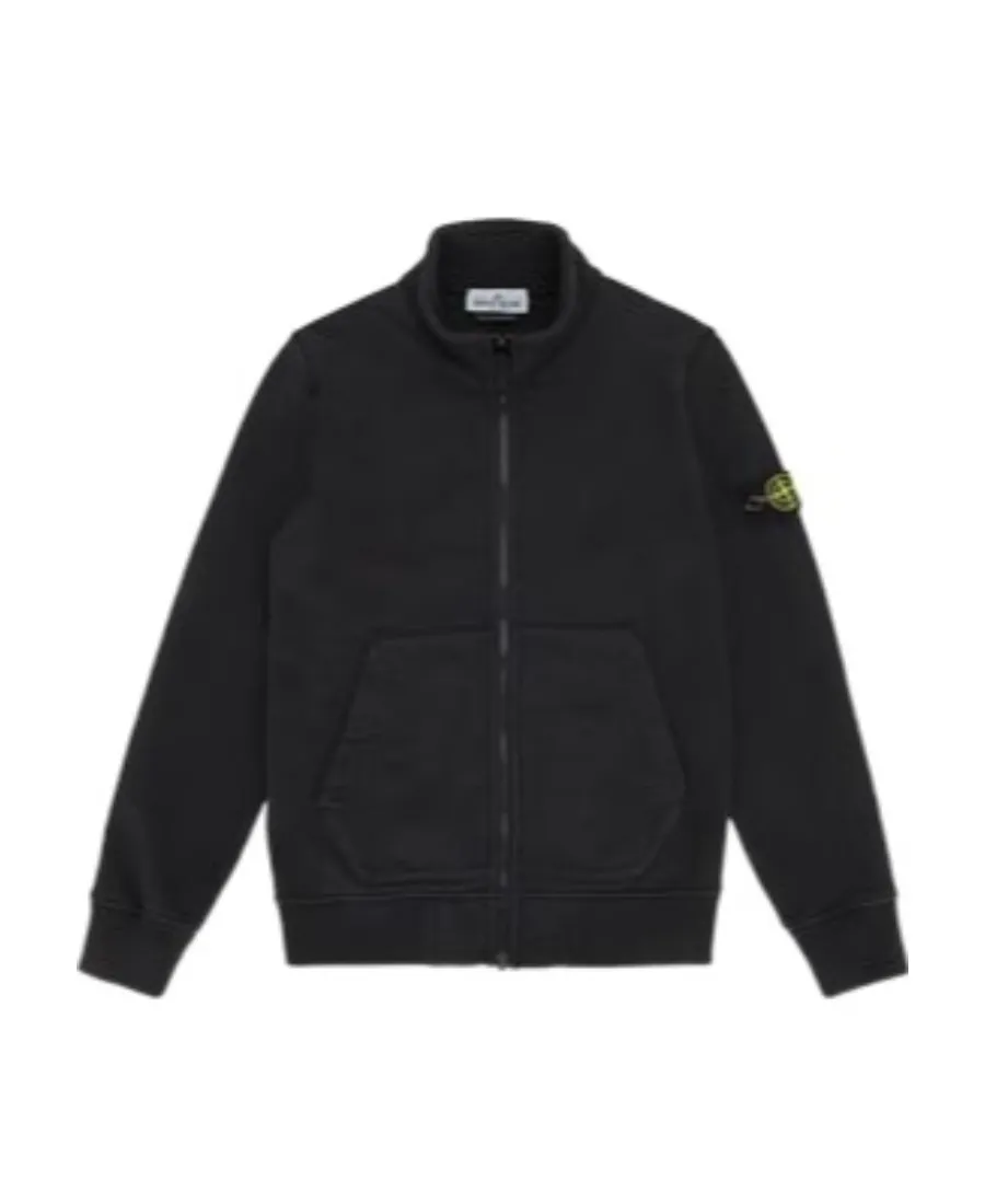 Zip-Up Cardigan