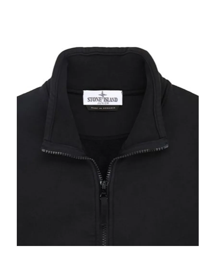 Zip-Up Cardigan