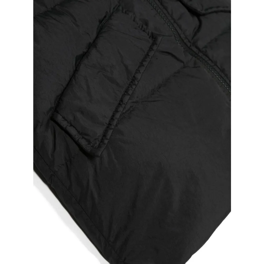 Compass Patch Padded Gilet