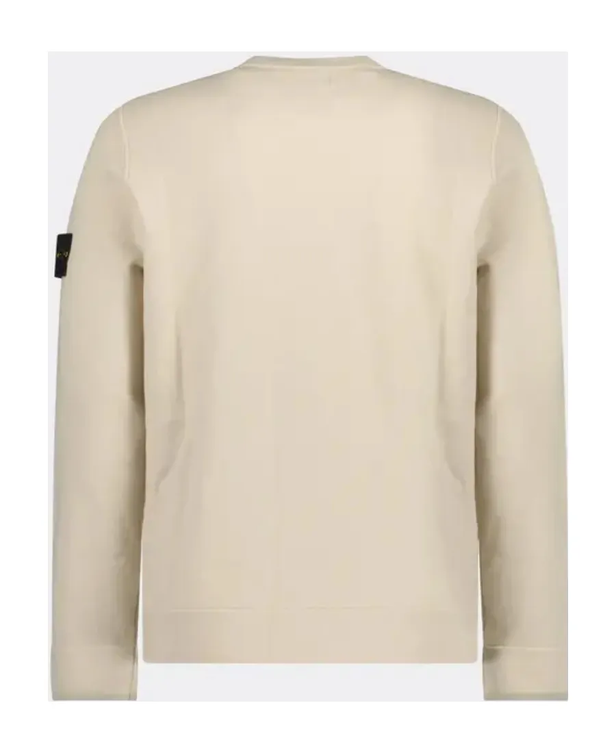 Compass Patch Crewneck Jumper