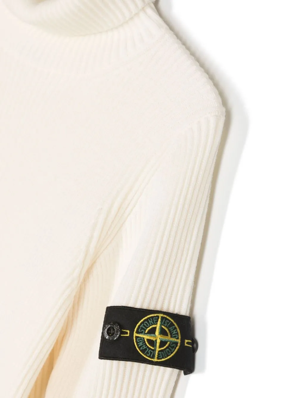 Logo Long-Sleeved Sweater