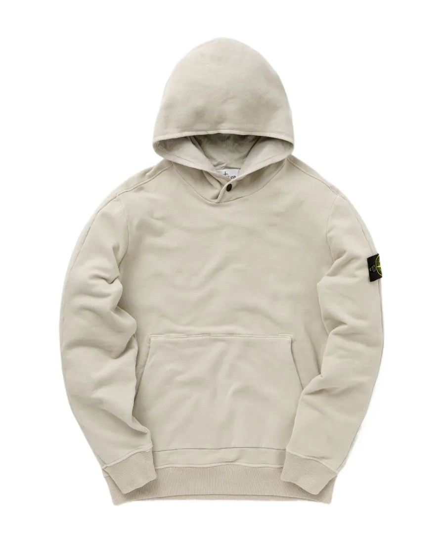 Compass Patch Long-Sleeved Hoodie