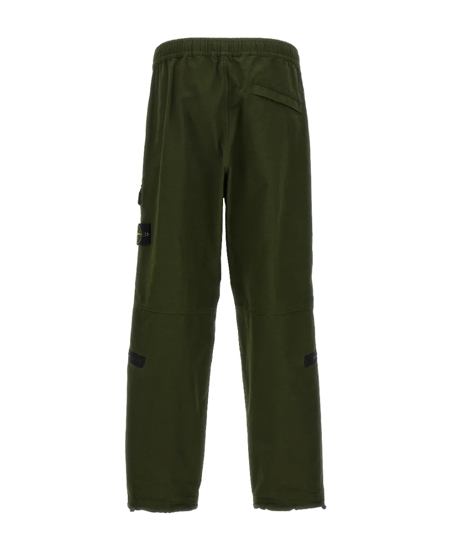 Compass Patch Pants