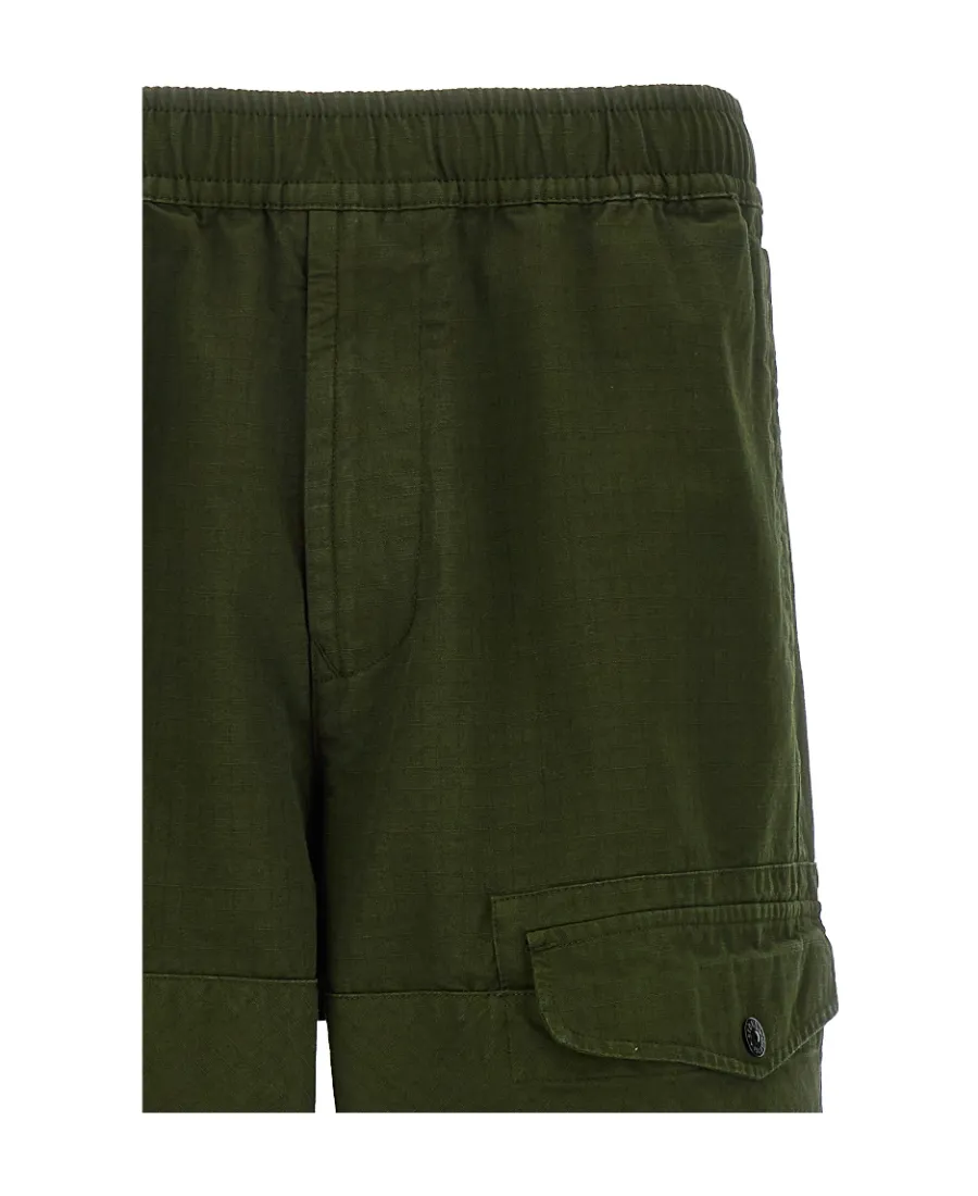 Compass Patch Pants