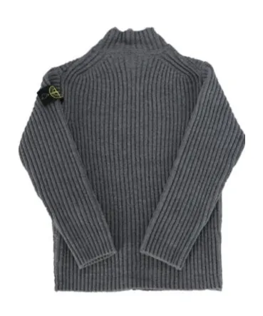 Long-Sleeved Sweater