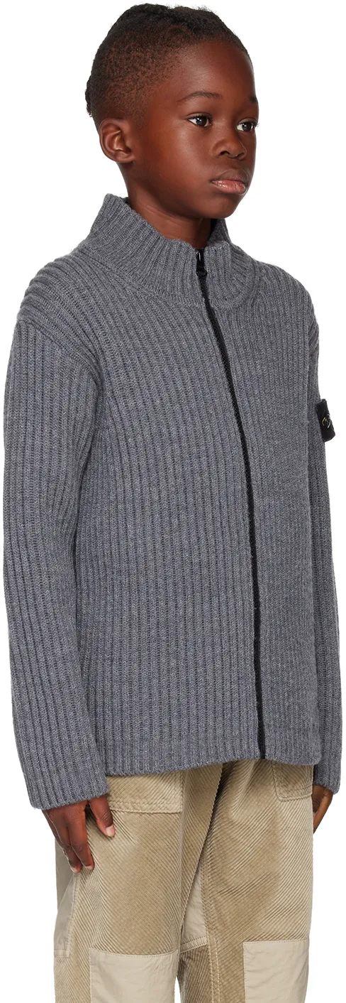 Long-Sleeved Sweater