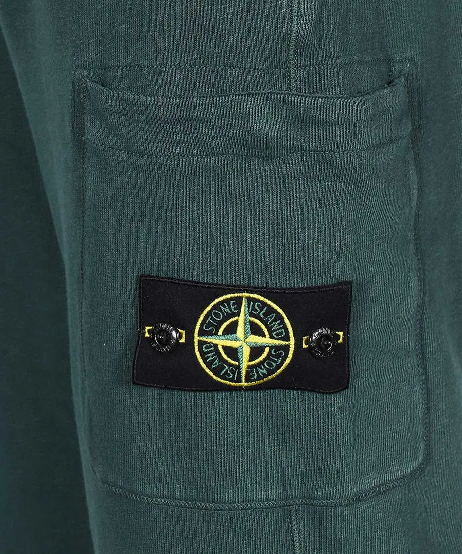Compass Patch Track Pants