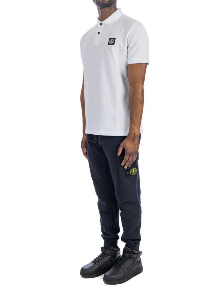 Short-Sleeved Polo Shirt
