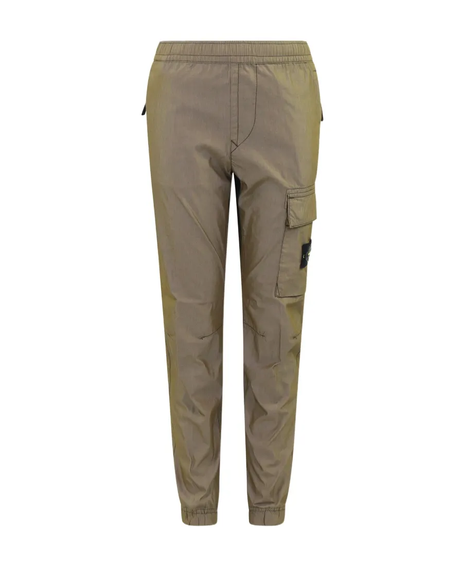 Loose Waist Casual Pants