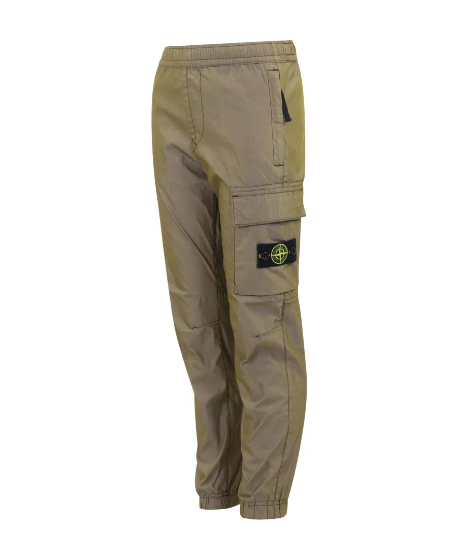 Loose Waist Casual Pants