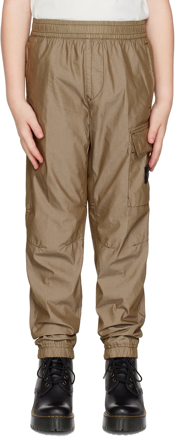Loose Waist Casual Pants