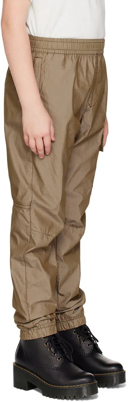Loose Waist Casual Pants