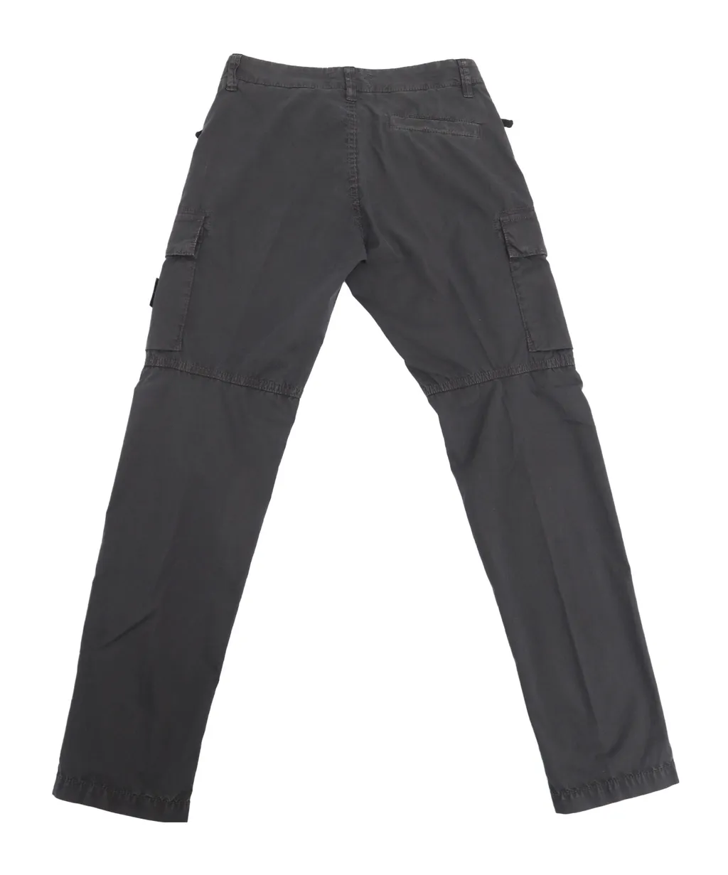 Junior Compass Patch Cargo Trousers
