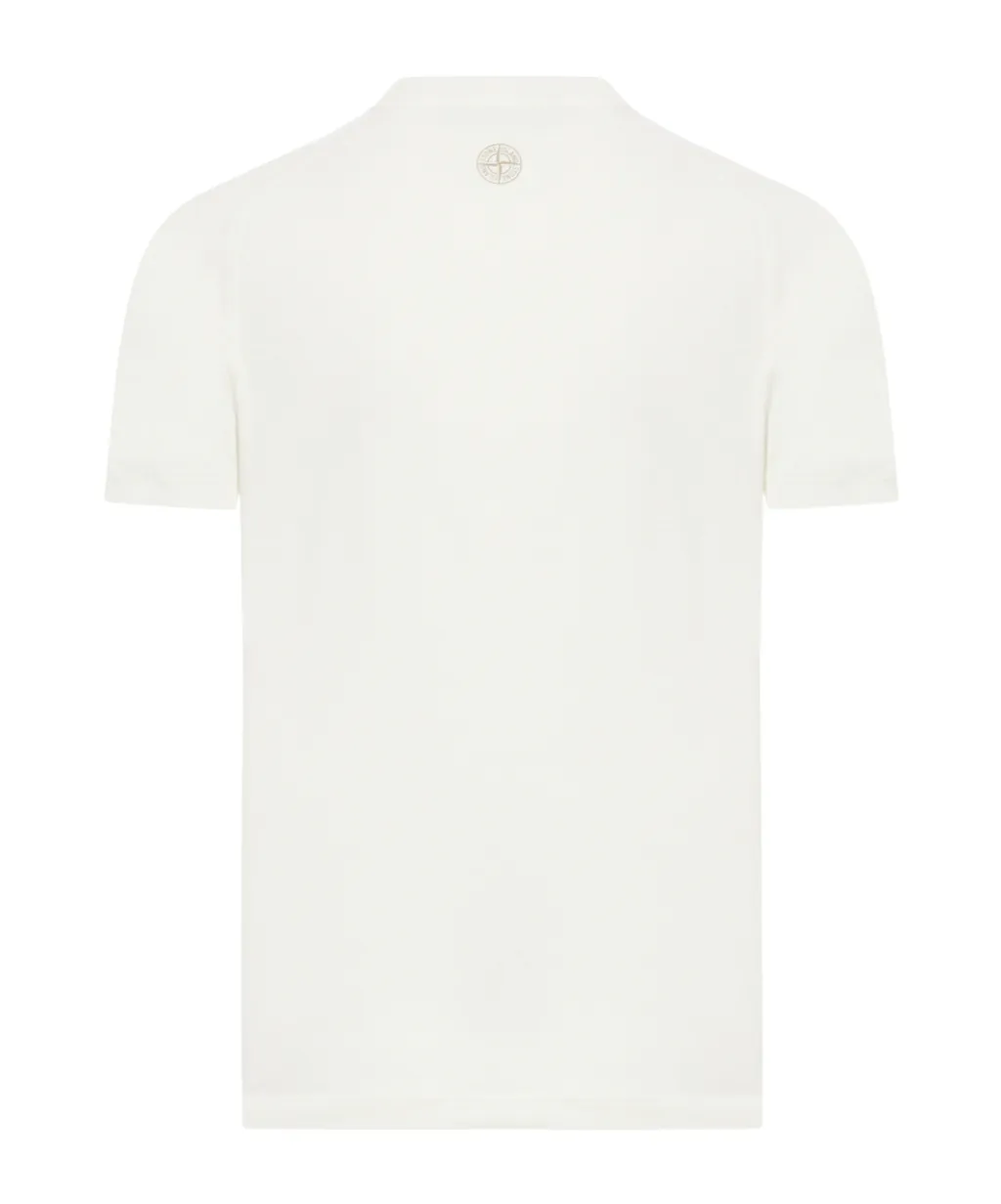 Logo Printed Crewneck T-Shirt