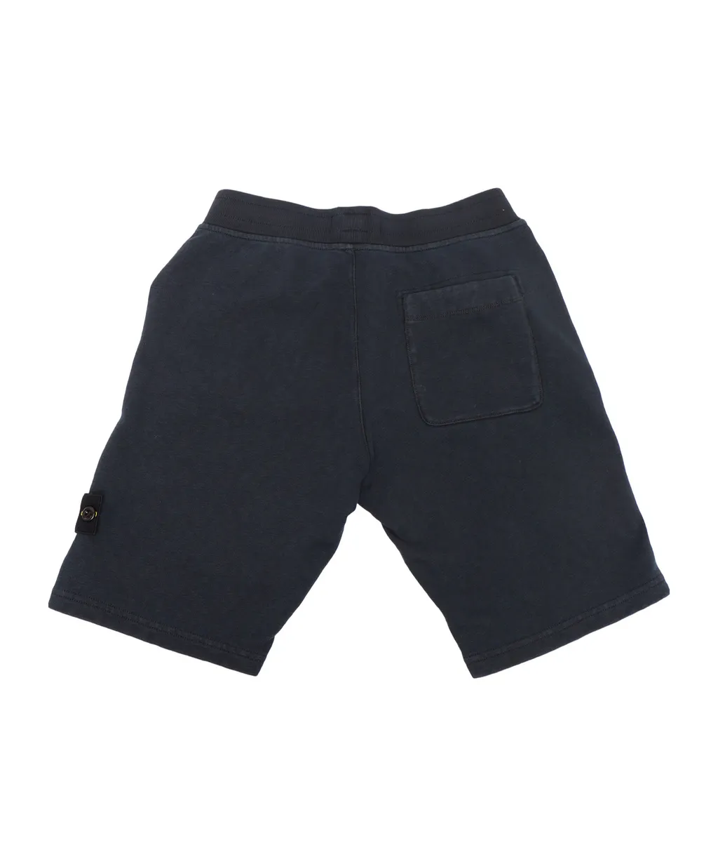 Junior Compass Patch Knitted Shorts