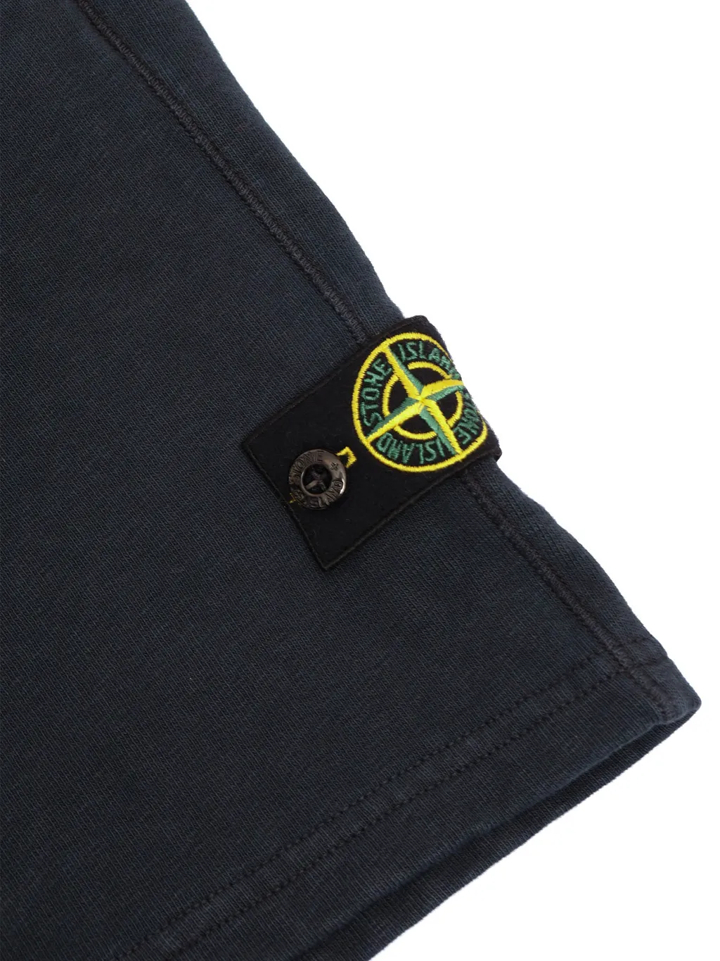 Junior Compass Patch Knitted Shorts