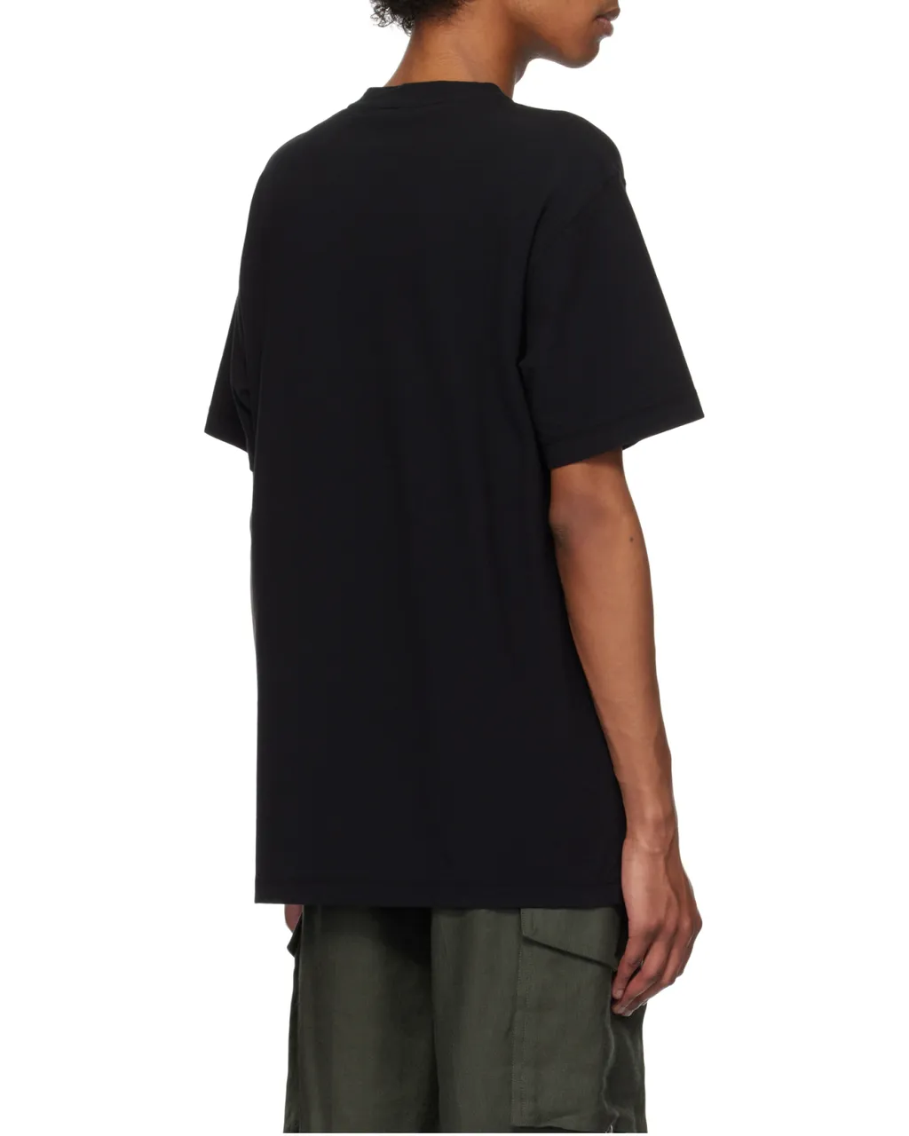 Ghost Crewneck T-Shirt