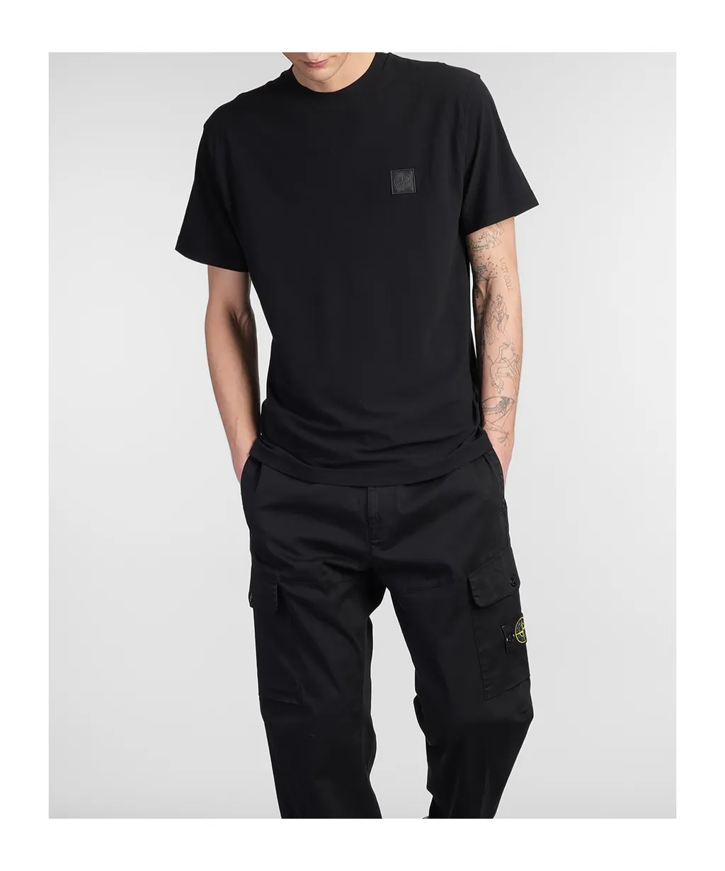 Ghost Crewneck T-Shirt