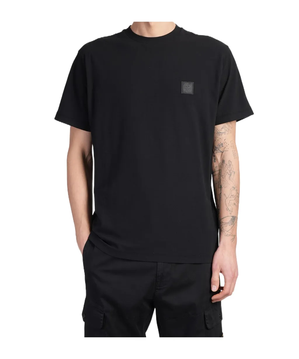 Ghost Crewneck T-Shirt