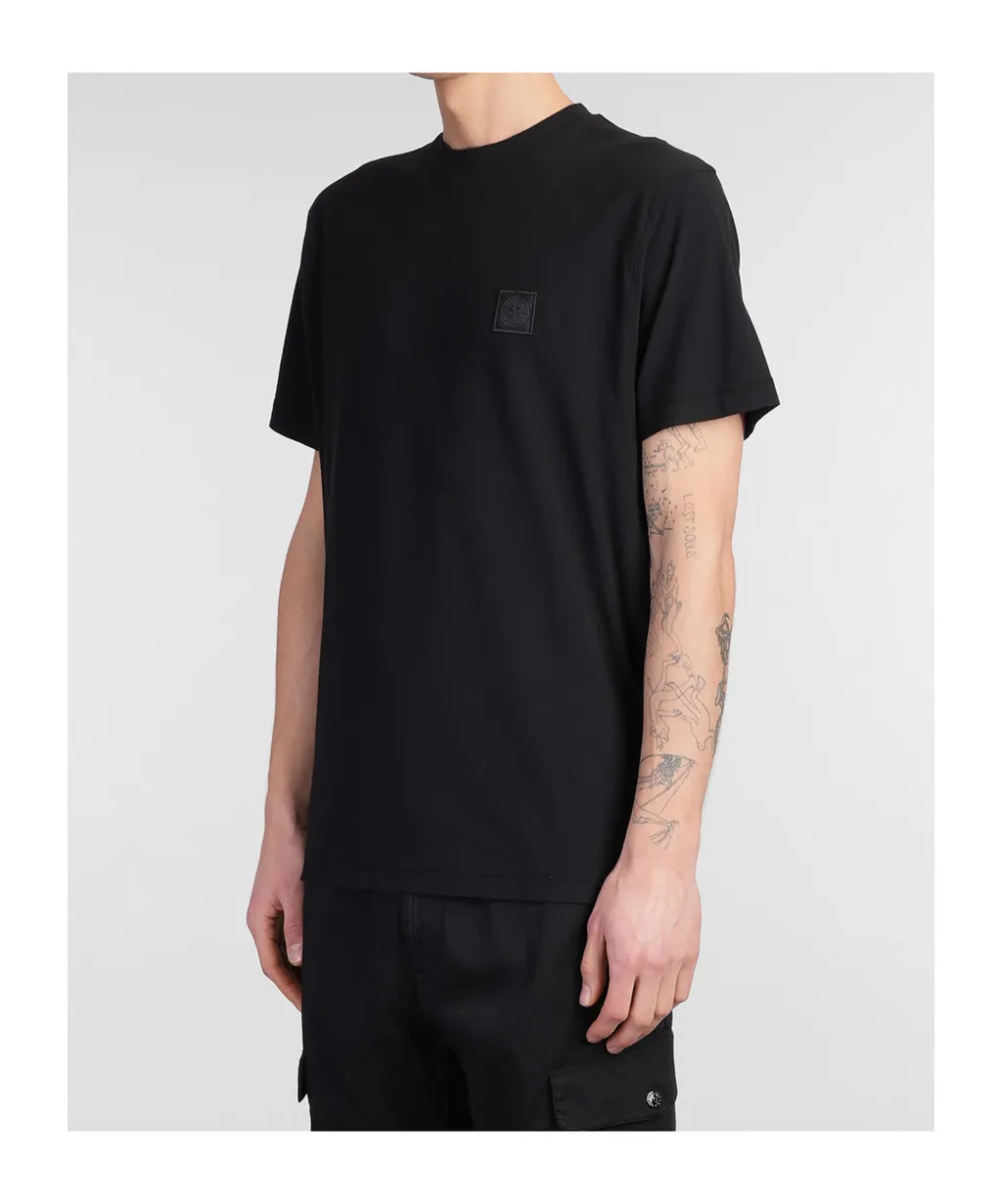 Ghost Crewneck T-Shirt