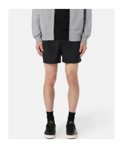 Compass Patch Swim Shorts