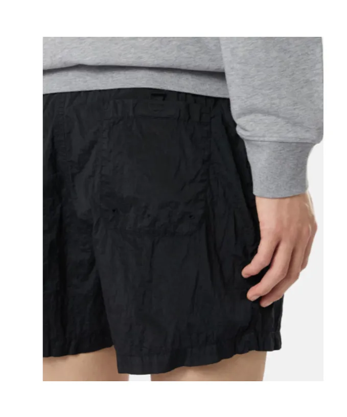 Compass Patch Swim Shorts