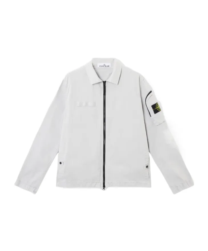 Compass-Badge Jacket