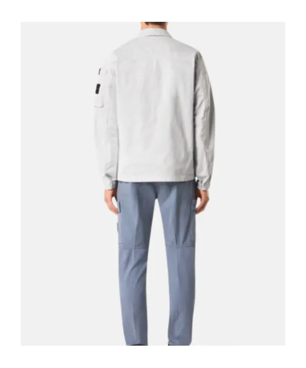 Compass-Badge Jacket