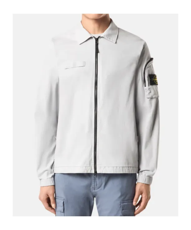 Compass-Badge Jacket