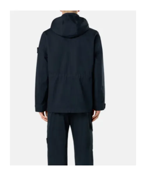 Compass-Badge Jacket