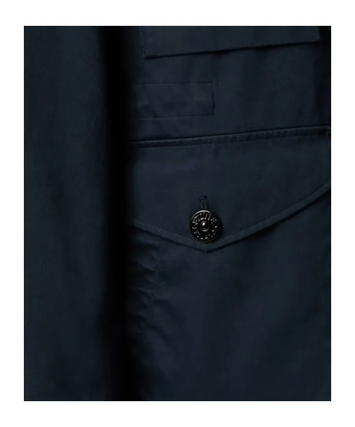Compass-Badge Jacket
