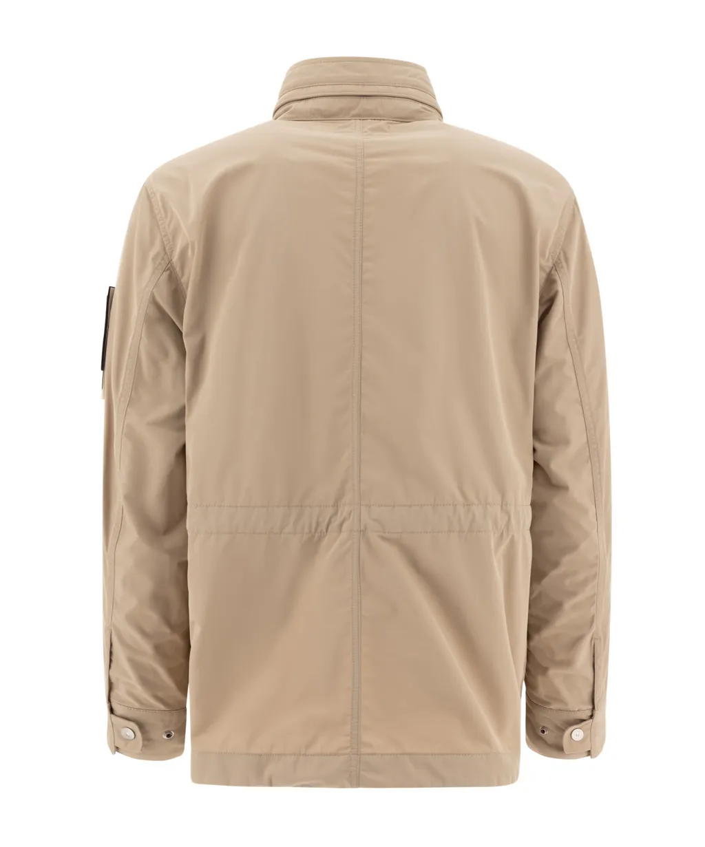 Hooded Jacket