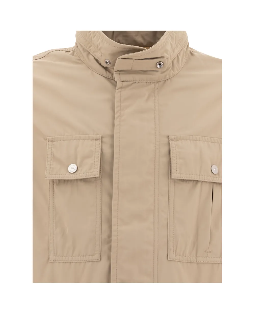 Hooded Jacket